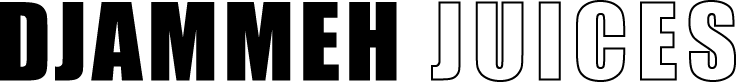 Logo der Cocktailbar Djammeh Juices.
