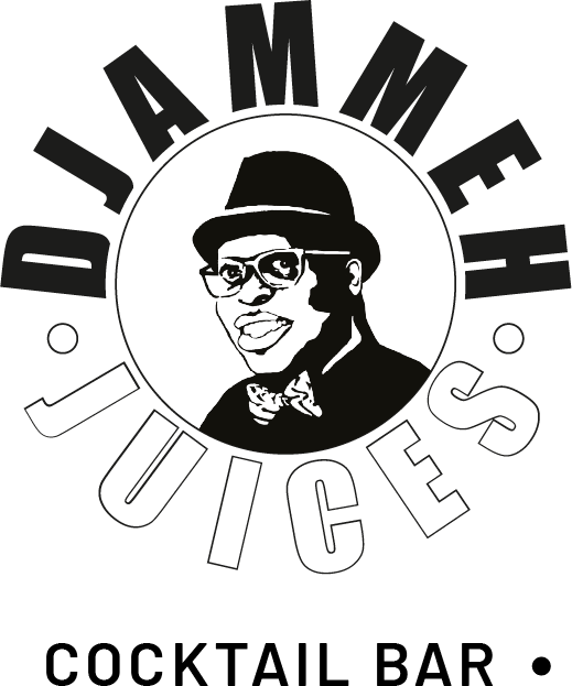 Logo der Cocktailbar Djammeh Juices
